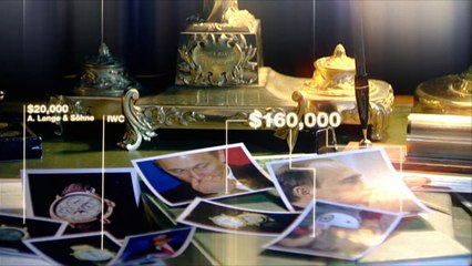 عالم الجزيرة- البحث عن ثروة بوتين