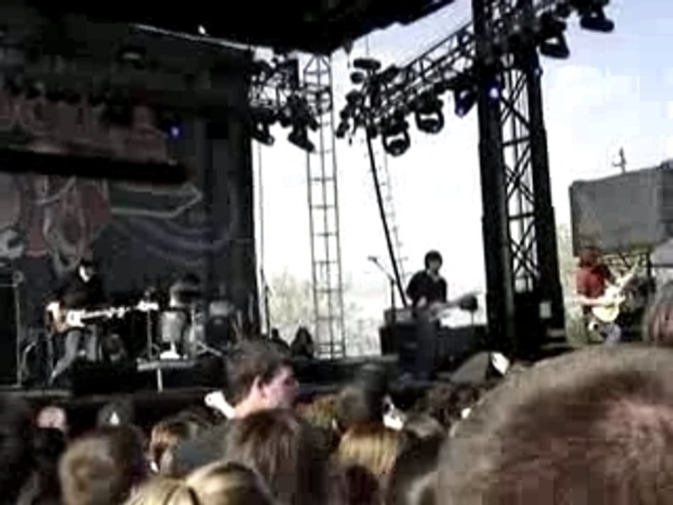 The Spill Canvas - Staplegunned