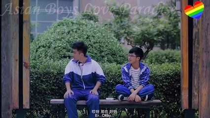 Chinese Gay Movie: Be Here For You - Ep.1 [Engsub]