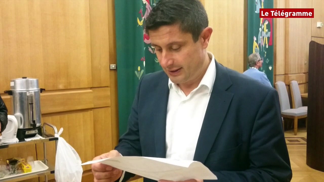 Régionales. Guingamp : proclamation des résultats