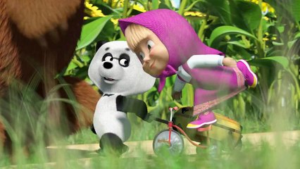 Маша и Медведь - Дальний родственник (Трейлер 2)
