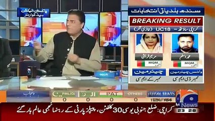 Khabarnaak on Geo News – 5th December 2015
