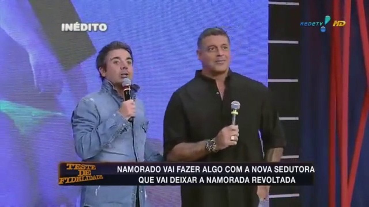 Teste de Fidelidade