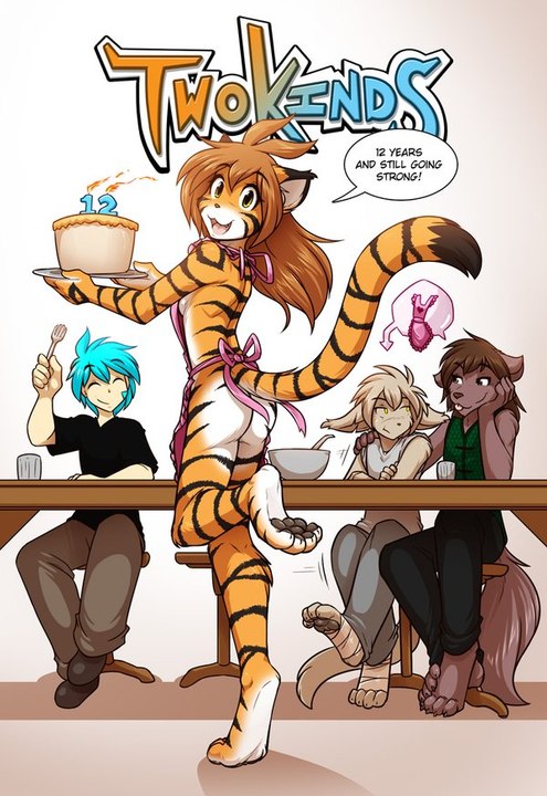 Media Hunter - Twokinds