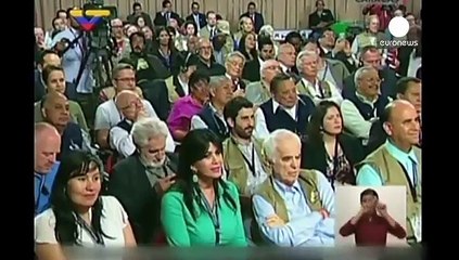 Venezuelans vote as polls predict return of the right after 16 years out of office