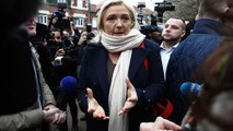 French elections: Polls put far right National Front on top