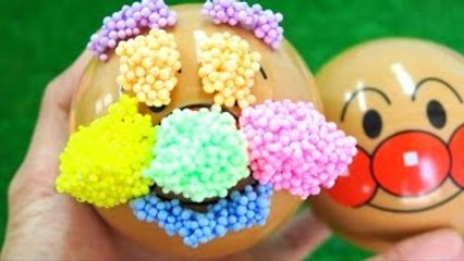 アンパンマンおもちゃアニメ プレイフォーム Anpanman toys animation Play