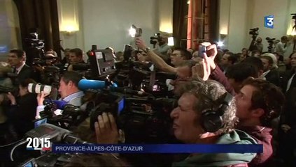 1ère réaction de Christian Estrosi (LR)