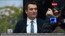 Régionales 2015 - Florian Philippot : 