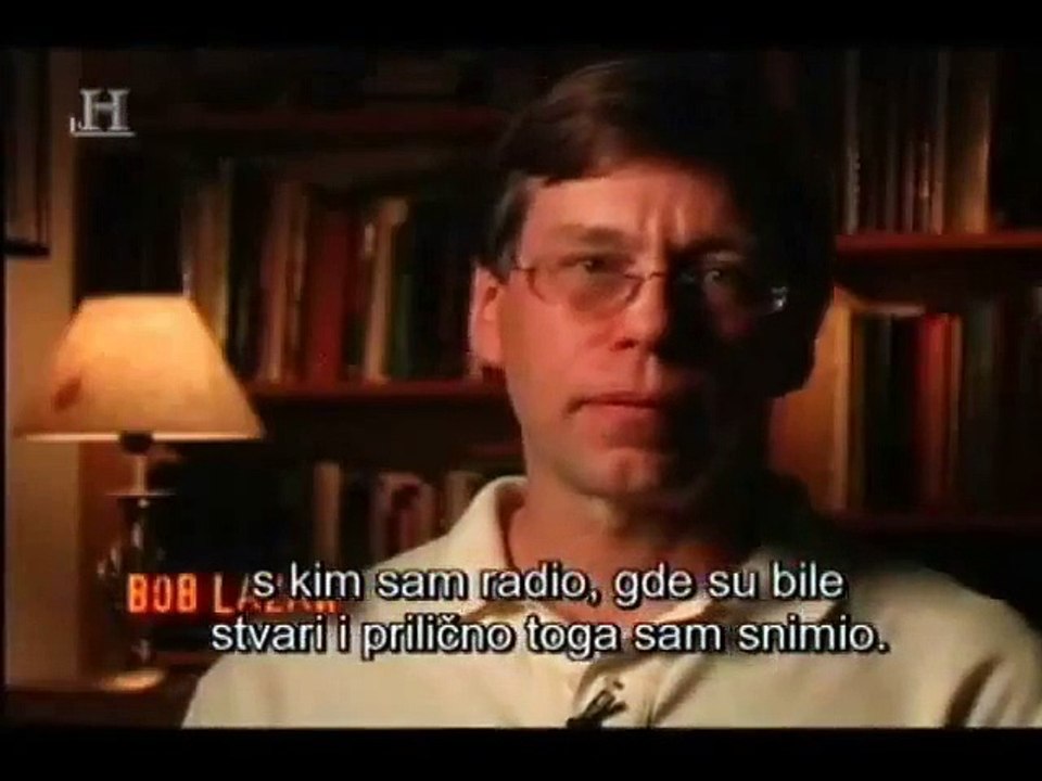 Zavera Područja 51 (Dokumentarac)