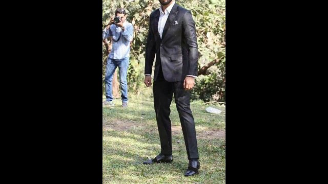 Ranveer Singh at Bajirao Mastani promotions on Crime Patrol
