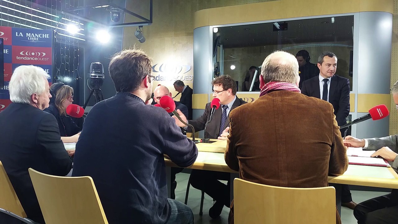 réaction philippe gosselin