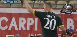 Alessio Cerci Amazing Skills - Carpi vs AC Milan - Serie A - 06.12.2015