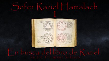 Sefer Raziel Hamalach 1  (Audio libros)