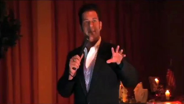 Franz Goovaerts sings Love Letters at Elvis Week 2011 video