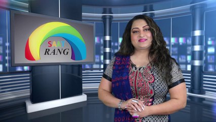 Ghazal Singer Raj Rattan's interview by Shagufta Awan on Saat Rang TV