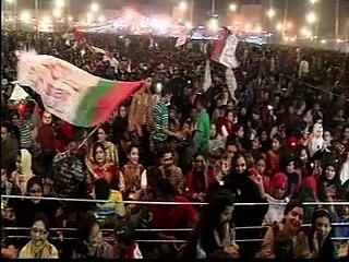 MQM Jashan 90 -- Mere Bad kis ko sato ge (2nd Day)