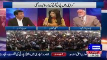 Haroon Rasheed Shared The Story Of A Doctor Who Said No To MQM Bhatta