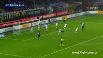 VIDEO Inter Milan 1 – 0 Genoa (Serie A) Highlights