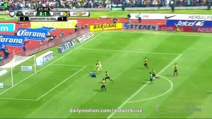 Tải video: 0-2 Carlos Quintero Secunda Gooool - Pumas UNAM - America 06.12.2015 HD Liga MX