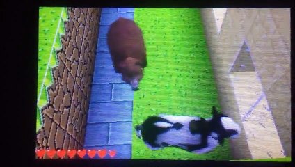 (25 Days of Christmas 2015) Cube Creator 3D (3DS) randomness