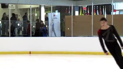 Z DALEMAN Junior Men Short (2016 Challenge)