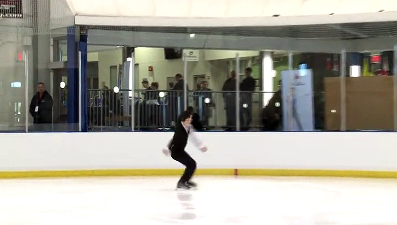 A LAWRENCE Junior Men Short (2016 Challenge)