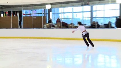 T FERLAND Junior Men Short (2016 Challenge)