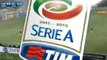GIANLUIGI DONNARUMMA INSANE SAVES - Carpi 0-0 AC Milan - 6-12-2015