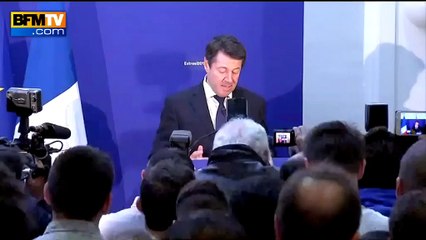 Régionales 2015: Christian Estrosi appelle au "large rassemblement" contre le Front national