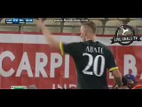 M'Baye Niang Incredible Chance - Carpi vs Milan - Serie A - 06.12.2015