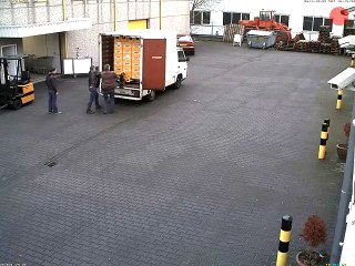 Beer Offloading Disaster