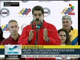 Nicolás Maduro Se debe vencer el desabasto de productos en Venezuela