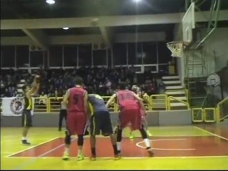 Κάδμος Θήβας-Άρης Νίκαιας 75-67