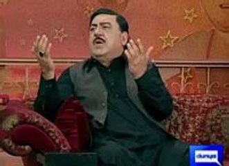 Hasb e Haal – 6th December 2015 - Complete Comedy Show