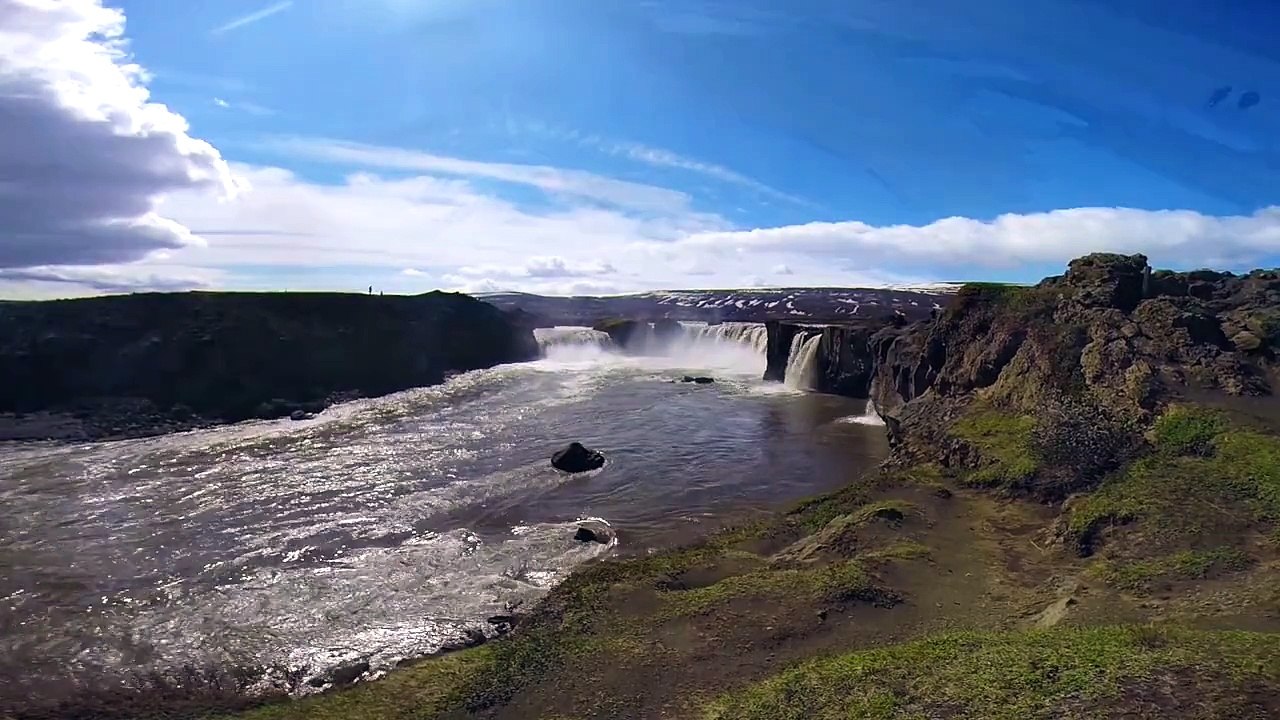 Island 2015 - Ring Road Trip on Iceland #1