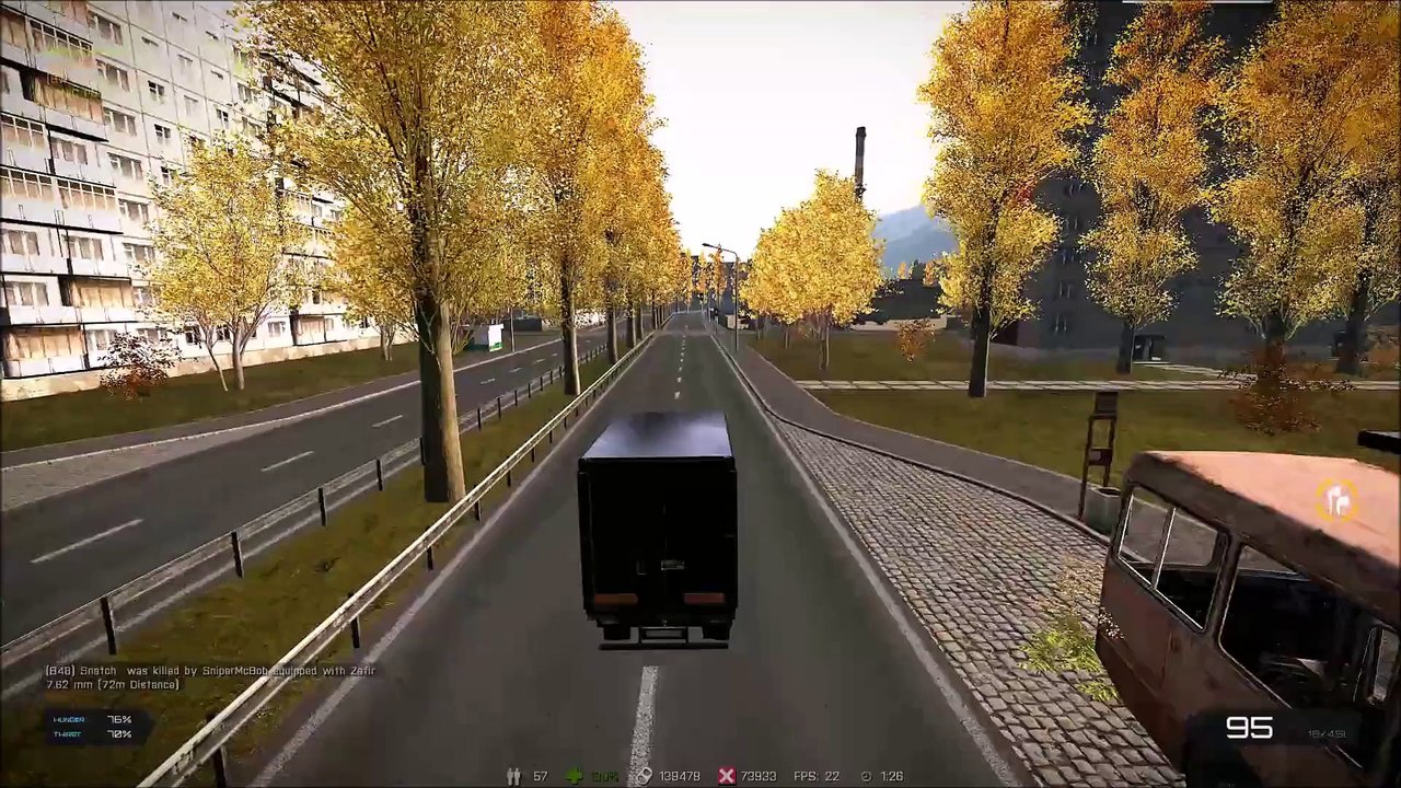 Epic Chase