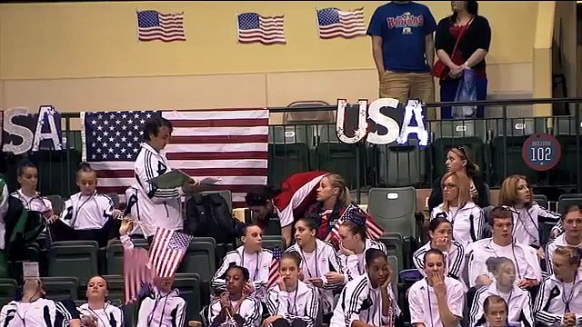 People Are Awesome - Acrobatic Gymnastics