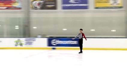 11 A LAY Novice Men Short (2016 Challenge)