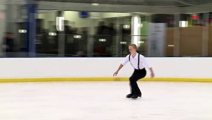 A SIMARD Novice Men Short (2016 Challenge)