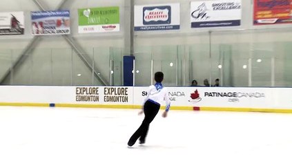 I KOVLER Novice Men Short (2016 Challenge)