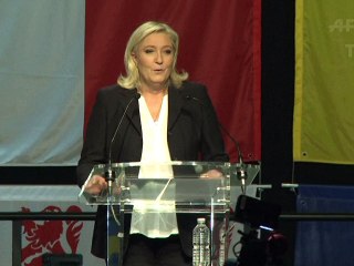 Régionales: le FN en tête dans six régions avec un score historique