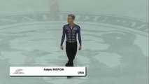 2015 Adam Rippon Golden Spin LP