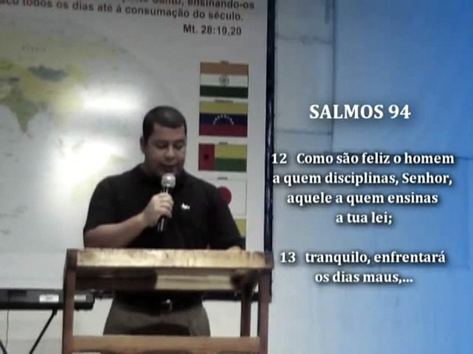 Pr Geovani de Jesus - A Prática da Palavra