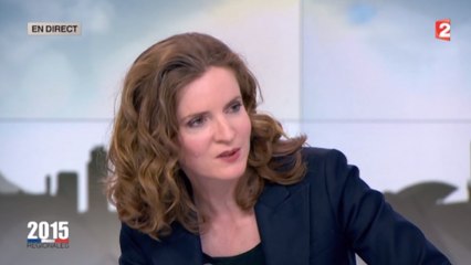 Nathalie Koscisuko-Morizet n'est pas contre des alliances ou des retraits au second tour