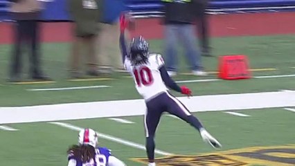 Can't-Miss Play: DeAndre Hopkins one handed snag
