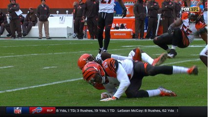 Instant Replay: Was it a catch?