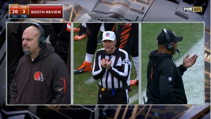 Instant Replay: Did A.J. Green score?