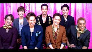 【JKと対決】今市隆二モノマネ。ドラゴンボールのフリーザ様【三代目 J Soul Brothers from EXILE TRIBE】