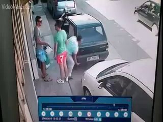 The Real Hulk - This Is Called Real Attitude - Dekhte Reh Jaoge